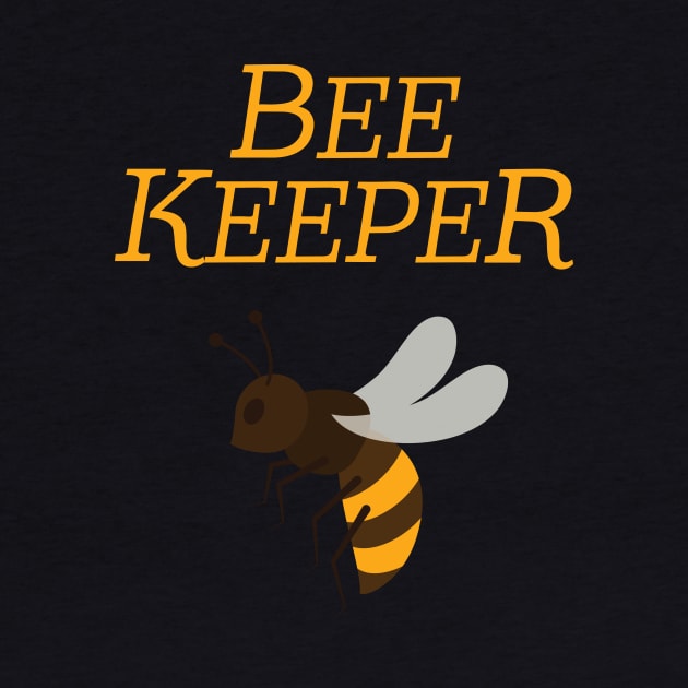 Bee Keeper Save The Honey Bees Awareness by GDLife